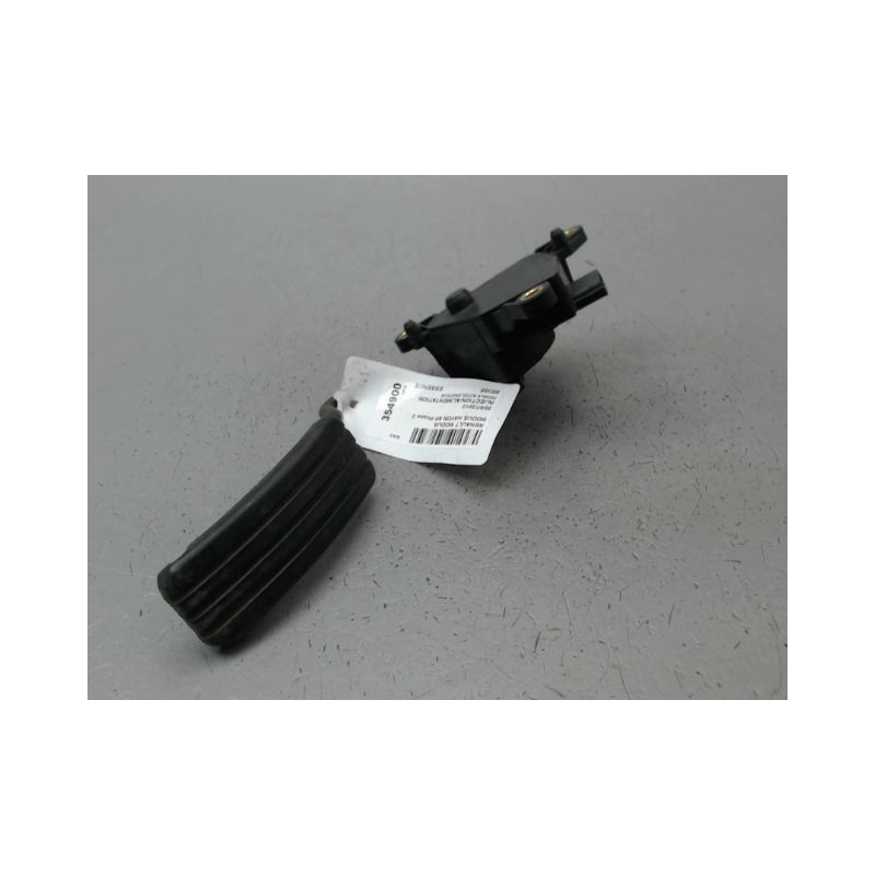 PEDALE ACCELERATEUR RENAULT MODUS Phase 2 2008-2012