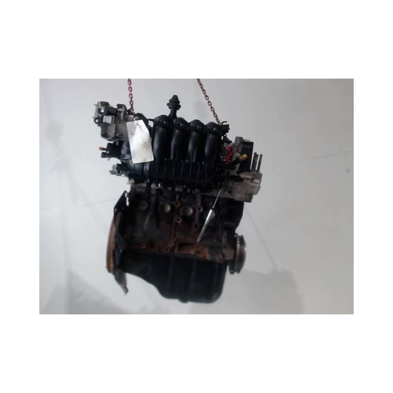 MOTEUR ESSENCE FIAT PANDA II 2003-2012 1.2 
