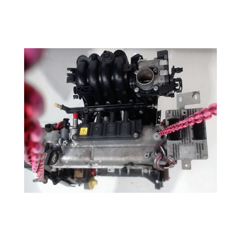 MOTEUR ESSENCE FIAT PANDA II 2003-2012 1.2 