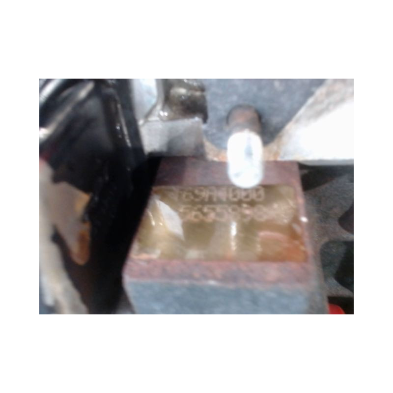 MOTEUR ESSENCE FIAT PANDA II 2003-2012 1.2 