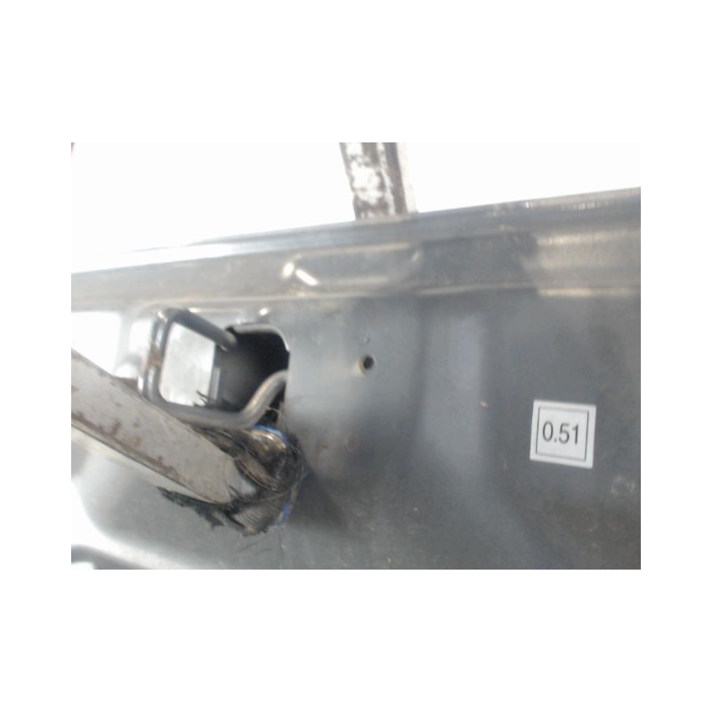 CAPOT KIA VENGA 09-