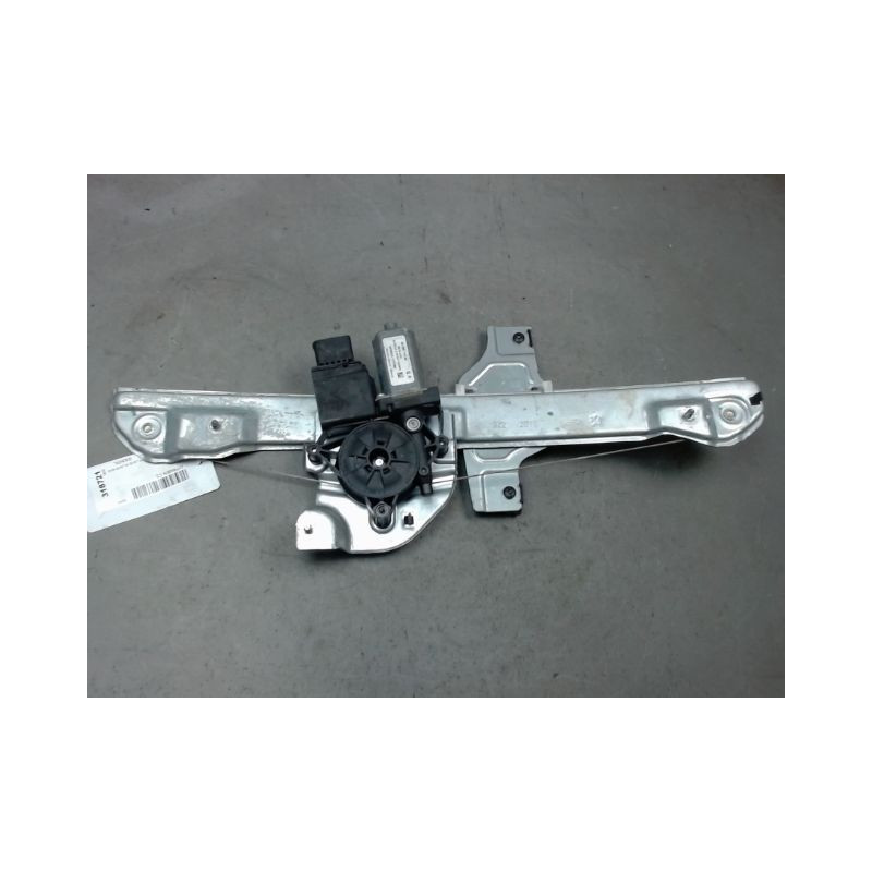 MECANISME+MOTEUR LEVE-GLACE AVANT GAUCHE CITROEN C3