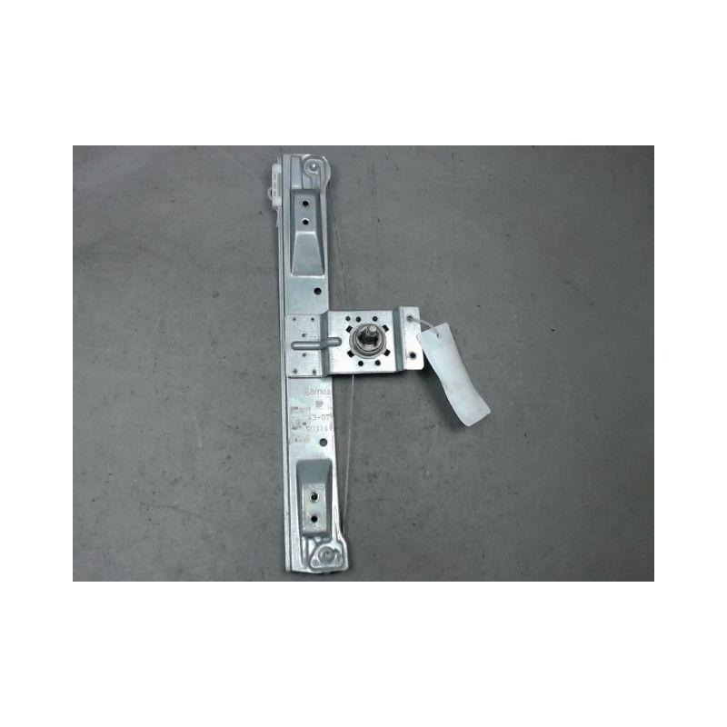 MECANISME LEVE-GLACE ARRIERE GAUCHE OPEL CORSA 06-09