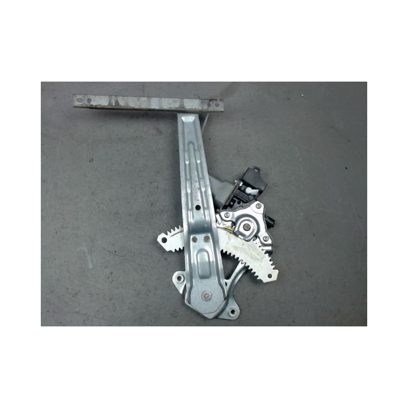 MECANISME+MOTEUR LEVE-GLACE ARRIERE GAUCHE NISSAN JUKE