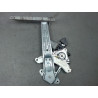 MECANISME+MOTEUR LEVE-GLACE ARRIERE GAUCHE NISSAN JUKE