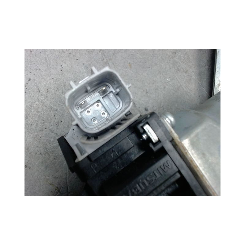 MECANISME+MOTEUR LEVE-GLACE ARRIERE GAUCHE NISSAN JUKE