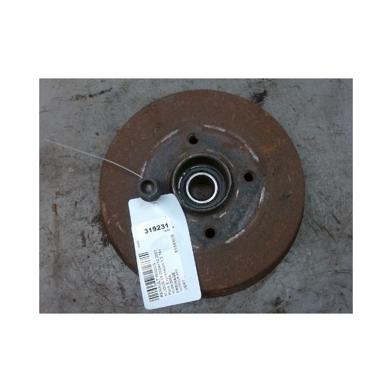 TAMBOUR ARRIERE DROIT RENAULT MODUS 2004-2007