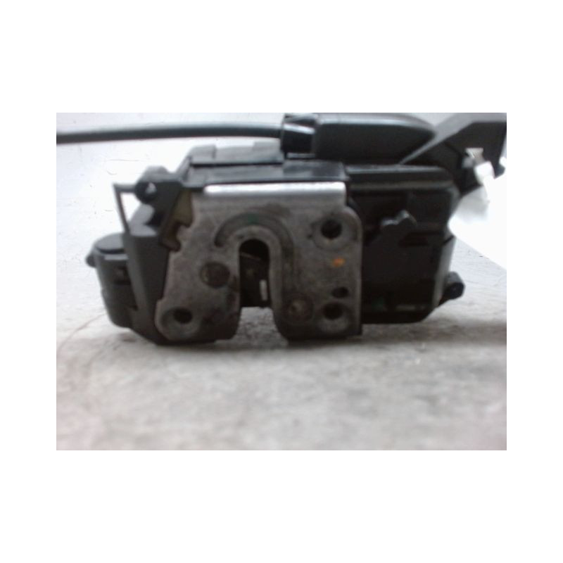 SYSTEME CONDAMNATION ARRIERE DROIT RENAULT CLIO III ESTATE 2008-
