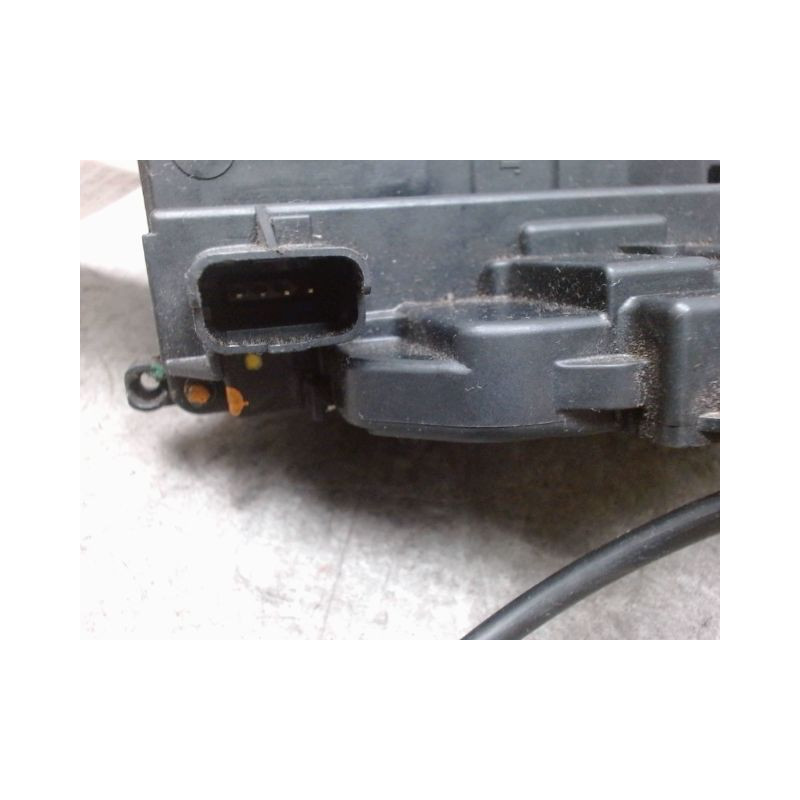 SYSTEME CONDAMNATION ARRIERE DROIT RENAULT CLIO III ESTATE 2008-