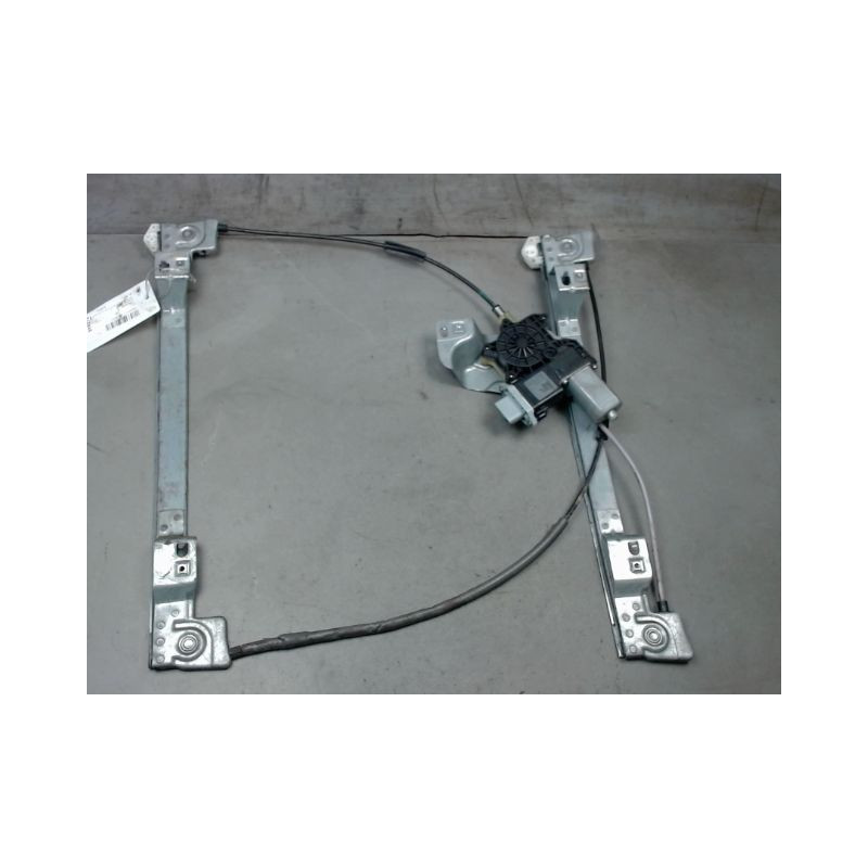 MECANISME+MOTEUR LEVE-GLACE AVANT GAUCHE RENAULT KANGOO