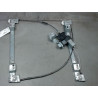 MECANISME+MOTEUR LEVE-GLACE AVANT GAUCHE RENAULT KANGOO