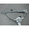 MECANISME LEVE-GLACE ARRIERE GAUCHE RENAULT MODUS 2004-2007