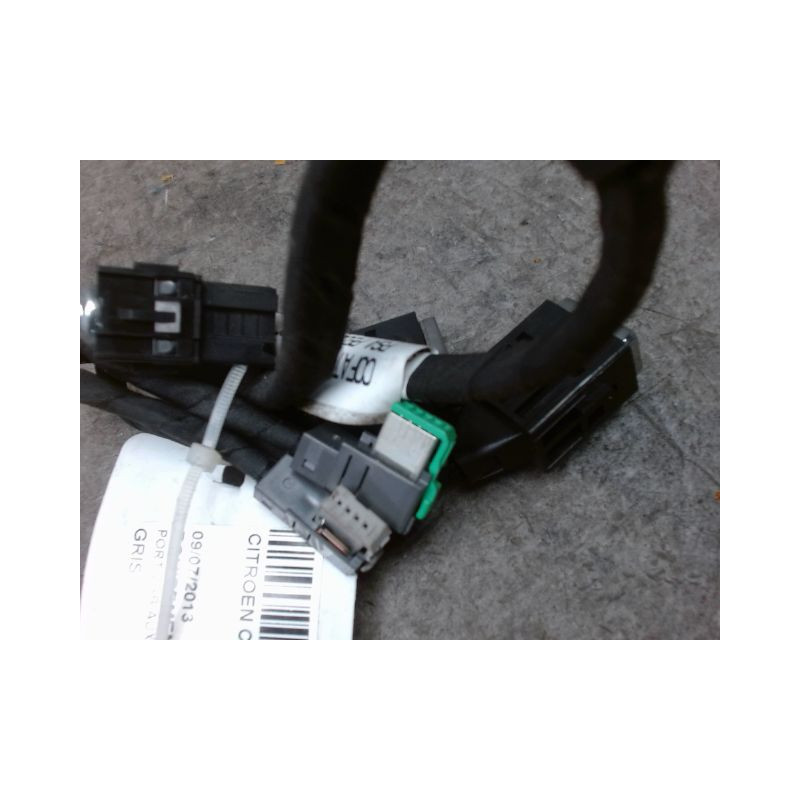 PORT USB/AUX CITROEN C4