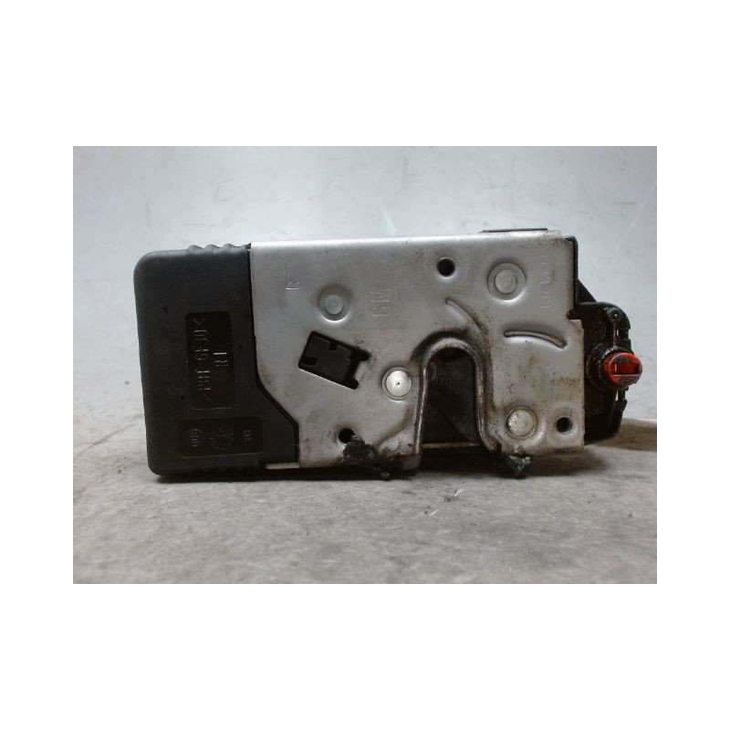SYSTEME CONDAMNATION ARRIERE DROIT OPEL CORSA 03-06