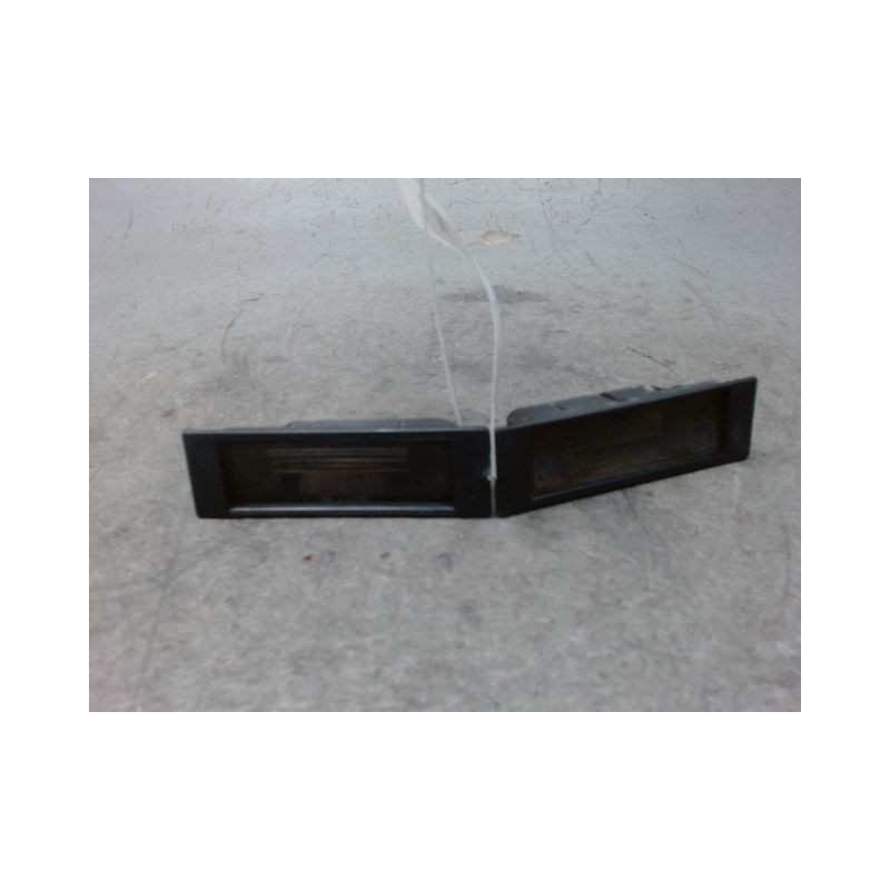 ECLAIREUR PLAQUE DE POLICE BMW SERIE 1