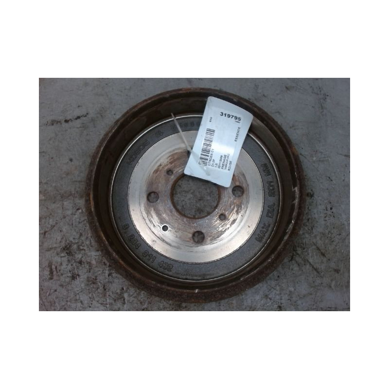 TAMBOUR ARRIERE DROIT CITROEN C1 3P