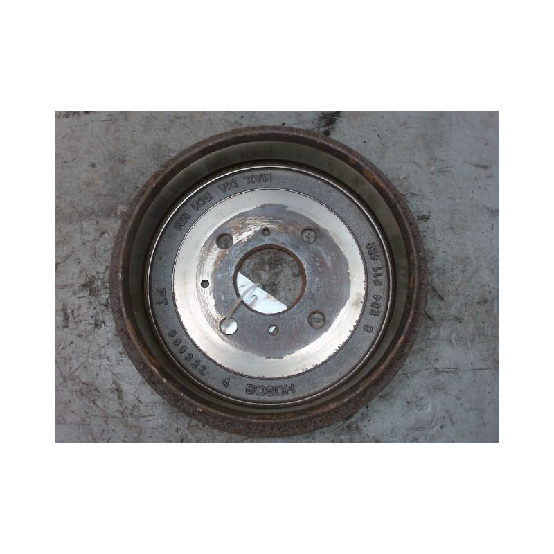 TAMBOUR ARRIERE GAUCHE CITROEN C1 3P