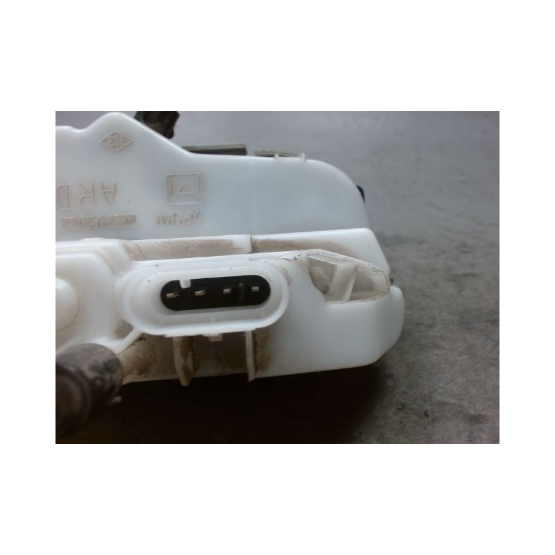 SYSTEME CONDAMNATION ARRIERE DROIT CITROEN C3 2005-