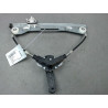 MECANISME LEVE-GLACE ARRIERE DROIT FIAT PANDA 2003-