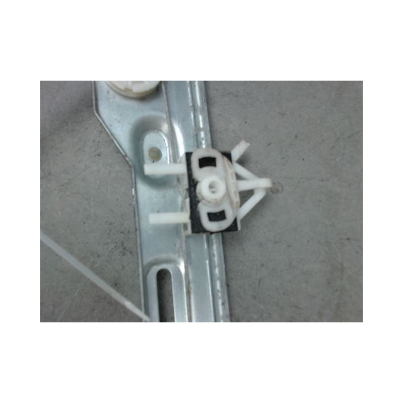 MECANISME LEVE-GLACE ARRIERE DROIT FIAT PANDA 2003-
