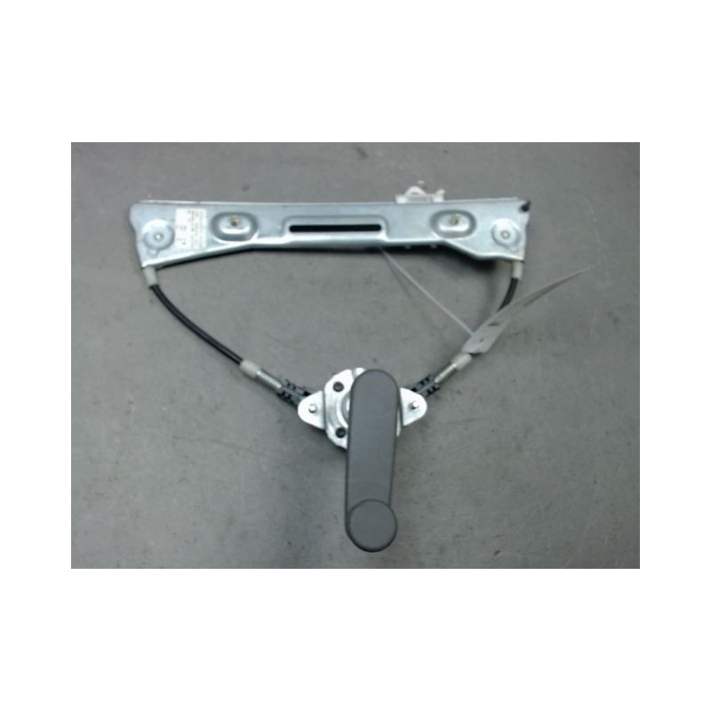 MECANISME LEVE-GLACE ARRIERE DROIT FIAT PANDA 2003-