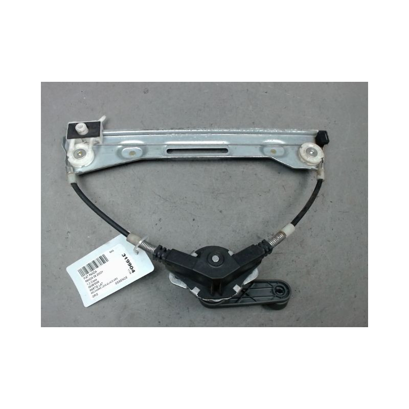 MECANISME LEVE-GLACE ARRIERE GAUCHE FIAT PANDA 2003-