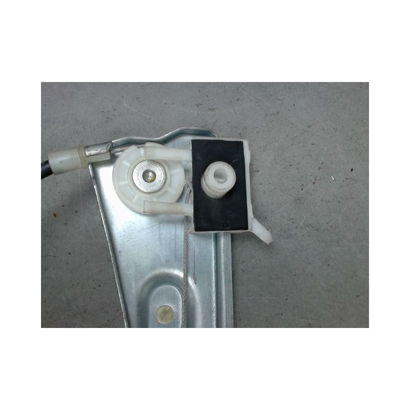 MECANISME LEVE-GLACE ARRIERE GAUCHE FIAT PANDA 2003-
