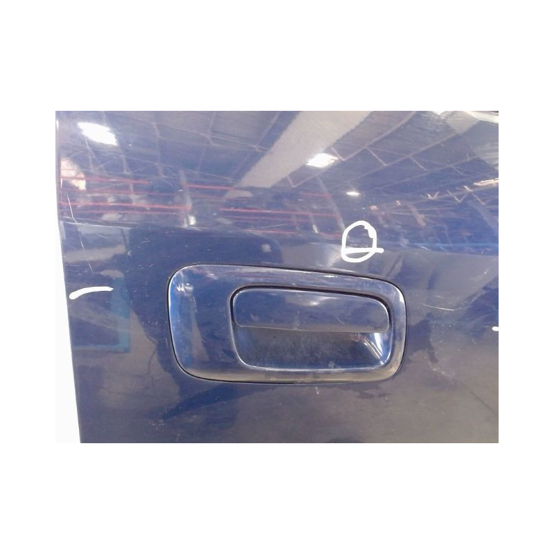 PORTE AVANT DROIT OPEL ZAFIRA