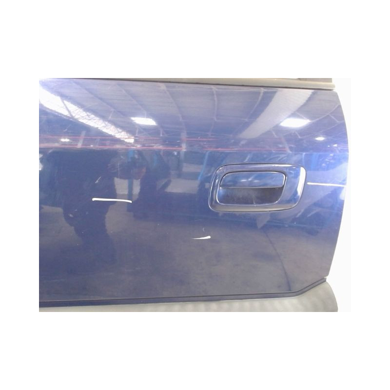 PORTE ARRIERE GAUCHE OPEL ZAFIRA