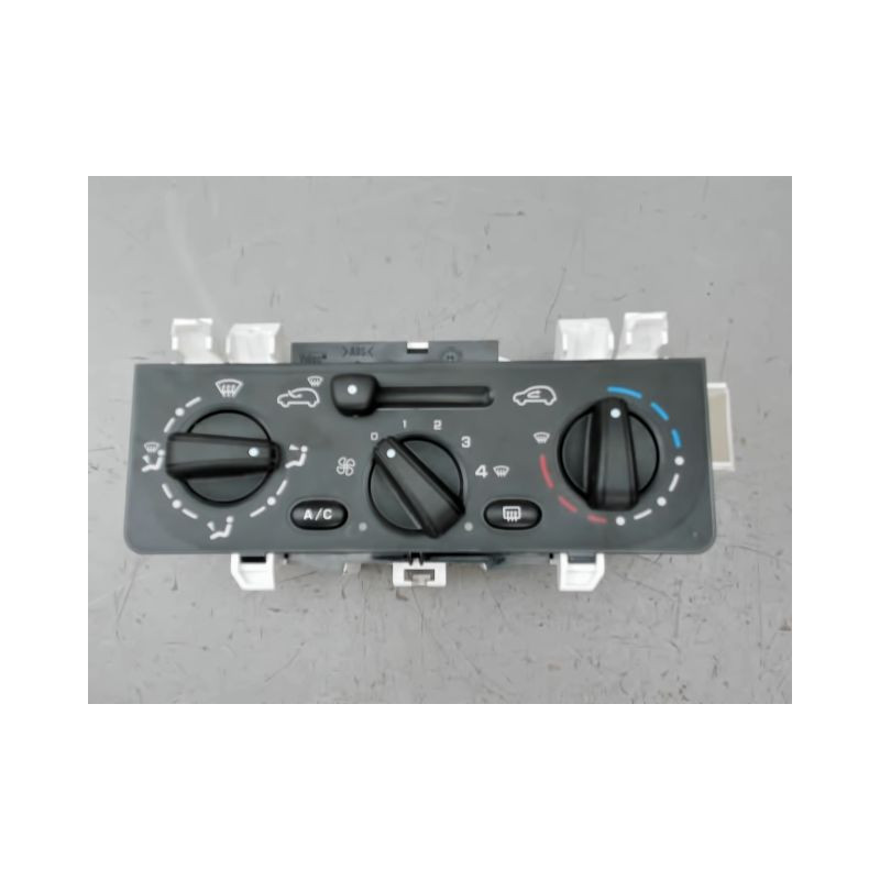 COMMANDE DE CHAUFFAGE CITROEN C3
