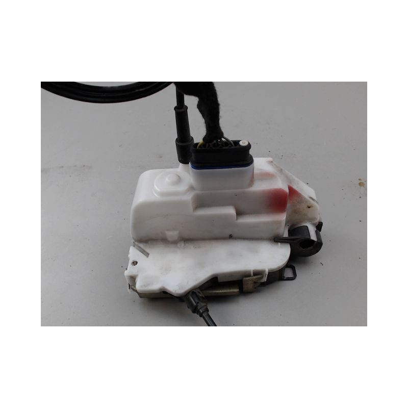 SYSTEME CONDAMNATION AVANT GAUCHE CITROEN C3
