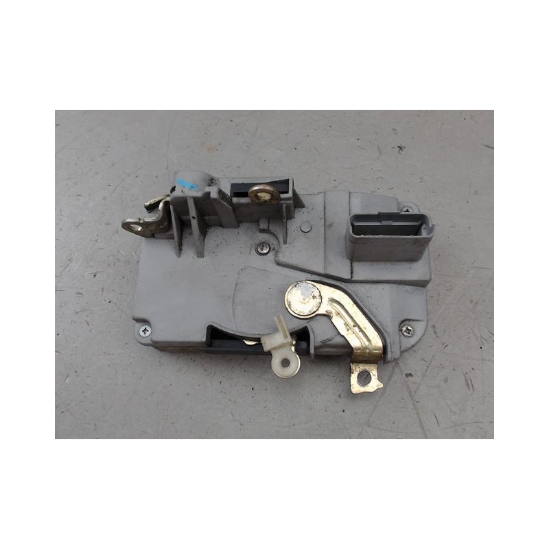 SYSTEME CONDAMNATION AVANT GAUCHE PEUGEOT 307