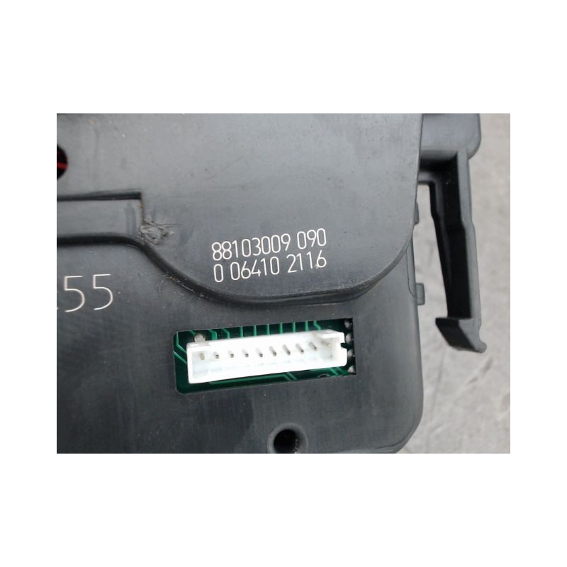 COMMANDE ESSUIE GLACE RENAULT MODUS