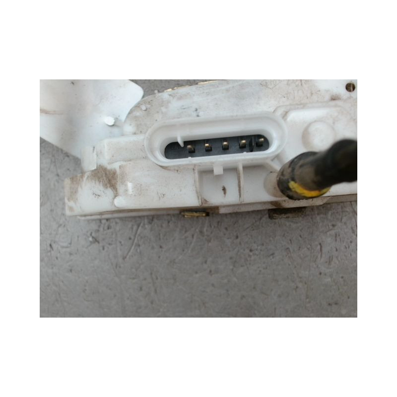 SYSTEME CONDAMNATION AVANT GAUCHE CITROEN C3
