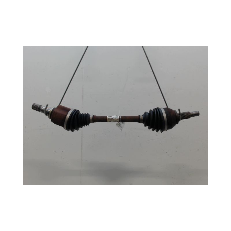 TRANSMISSION AVANT GAUCHE RENAULT TRAFIC 2.0 dCi 130 