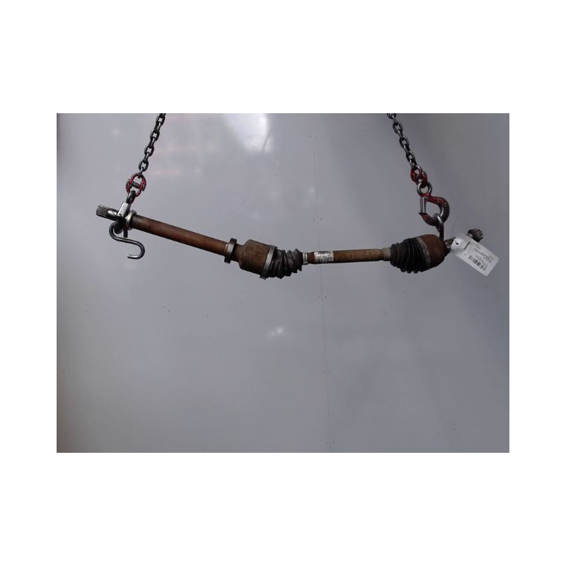 TRANSMISSION AVANT DROIT RENAULT CLIO 1.5 dCi 