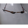TRANSMISSION AVANT DROIT RENAULT CLIO 1.5 dCi 