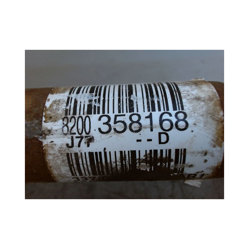 TRANSMISSION AVANT DROIT RENAULT CLIO 1.5 dCi 