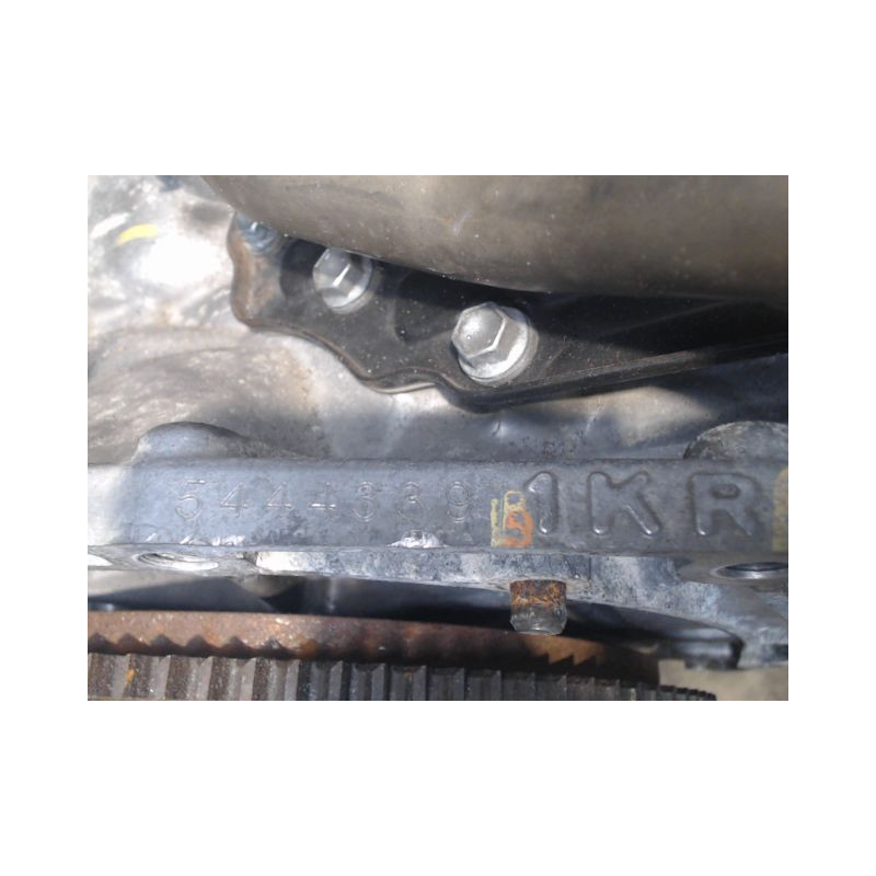 MOTEUR ESSENCE TOYOTA AYGO 3P 1.0 