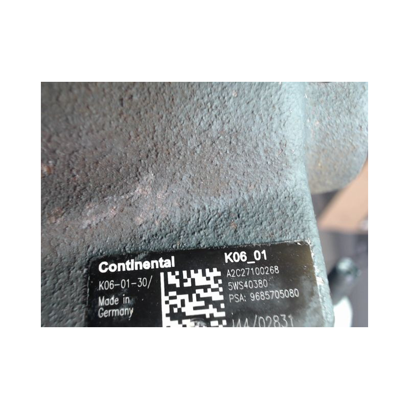 MOTEUR DIESEL VOLVO V50 2.0 D