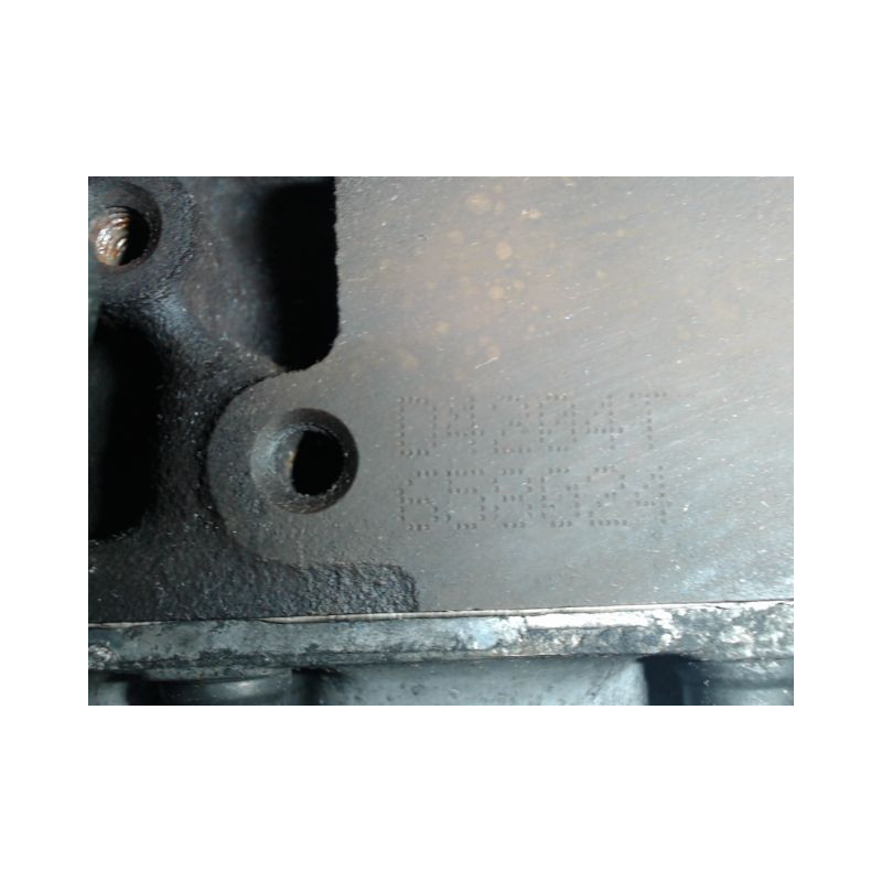 MOTEUR DIESEL VOLVO V50 2.0 D