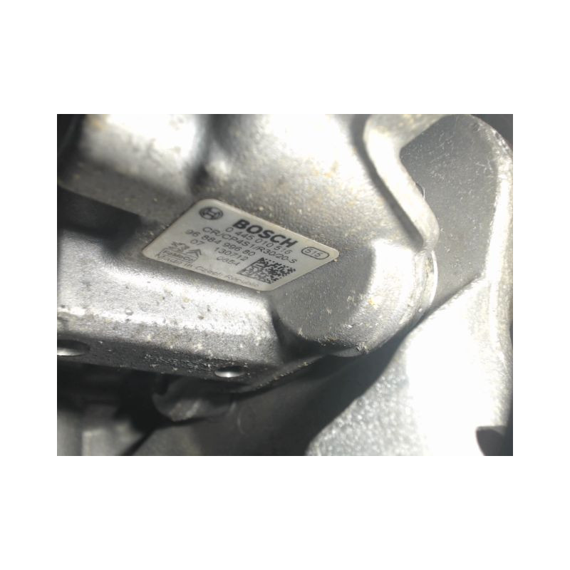 MOTEUR DIESEL CITROEN C3 1.4 HDi 70 