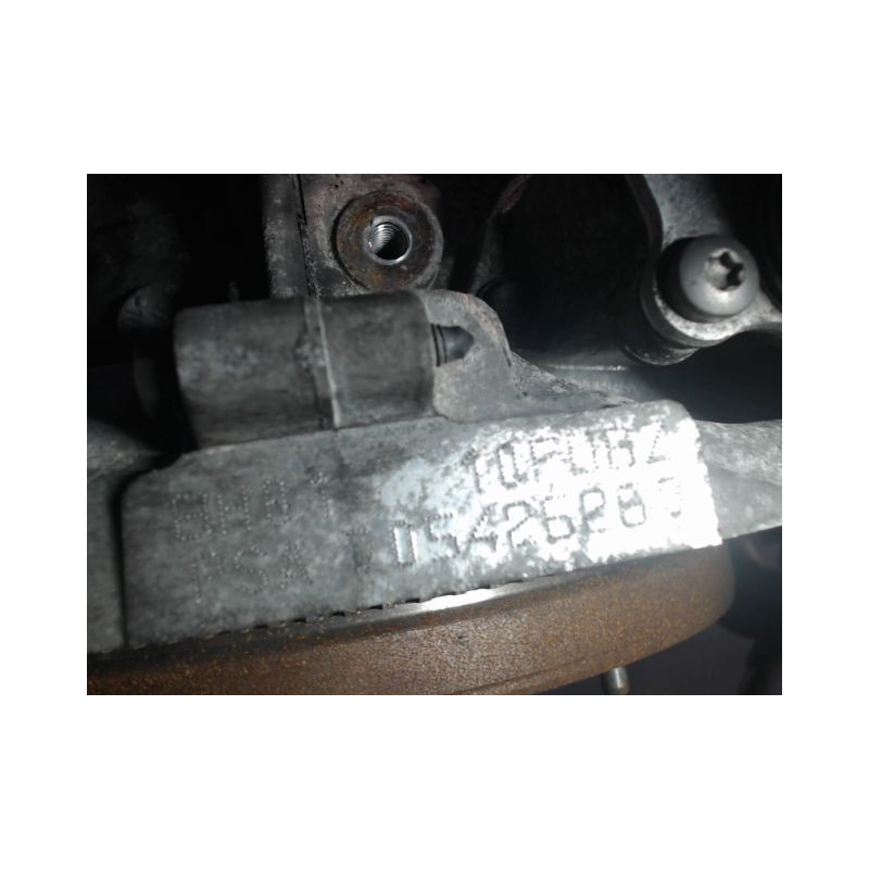 MOTEUR DIESEL CITROEN C3 1.4 HDi 70 