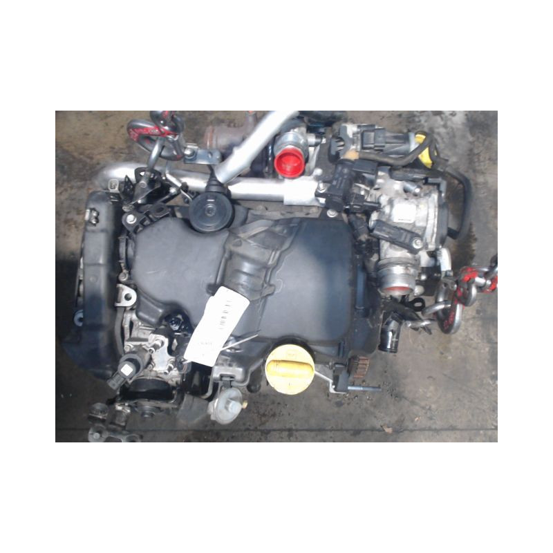 MOTEUR DIESEL RENAULT CLIO 1.5 dCi 75
