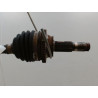 TRANSMISSION AVANT GAUCHE OPEL KARL 1.0