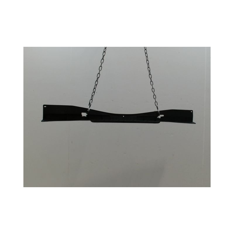 SUPPORT CENTRAL PARE-CHOC ARRIERE  RENAULT MODUS Phase 2 2008-2012