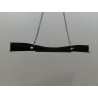 SUPPORT CENTRAL PARE-CHOC ARRIERE  RENAULT MODUS Phase 2 2008-2012