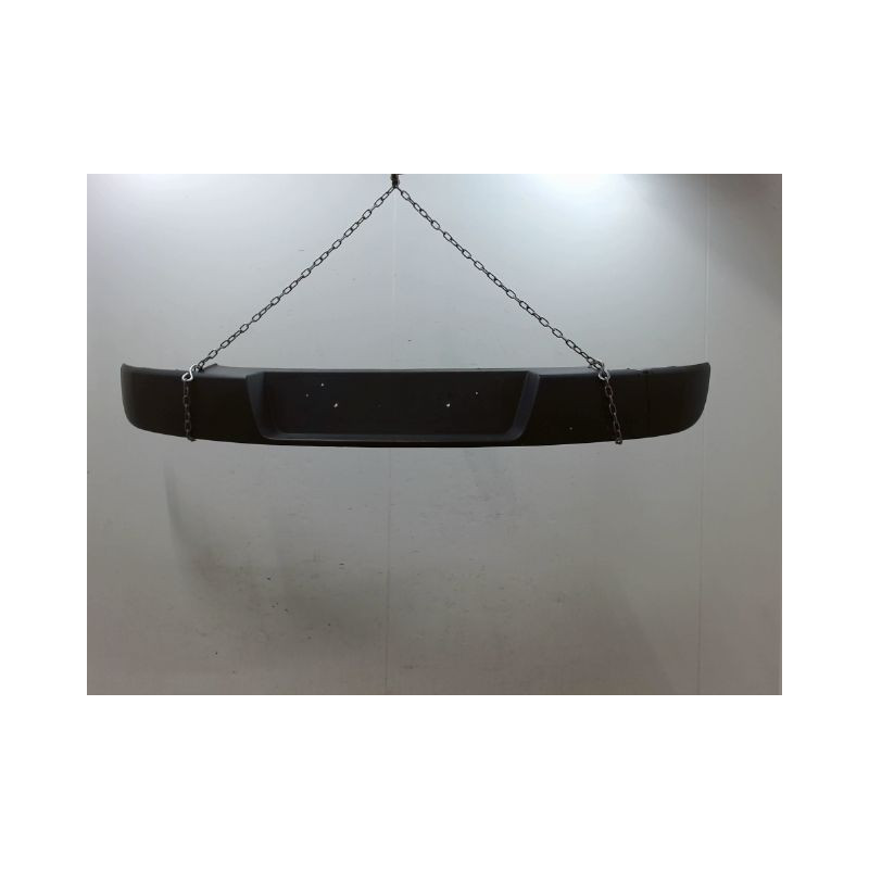 PROTECTION PARE-CHOC ARRIERE  RENAULT MEGANE II Phase 1 2002-2005