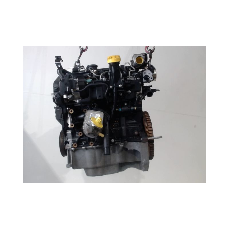 MOTEUR DIESEL RENAULT CLIO III Phase 2 2009-2014 1.5 dCi