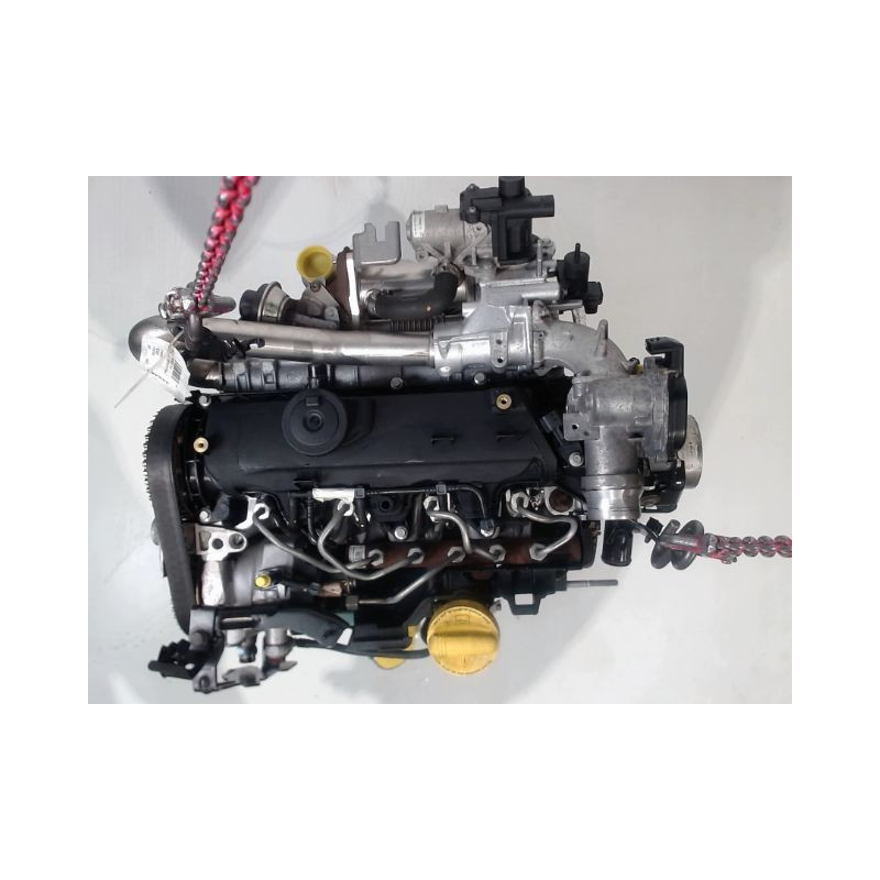 MOTEUR DIESEL RENAULT CLIO III Phase 2 2009-2014 1.5 dCi